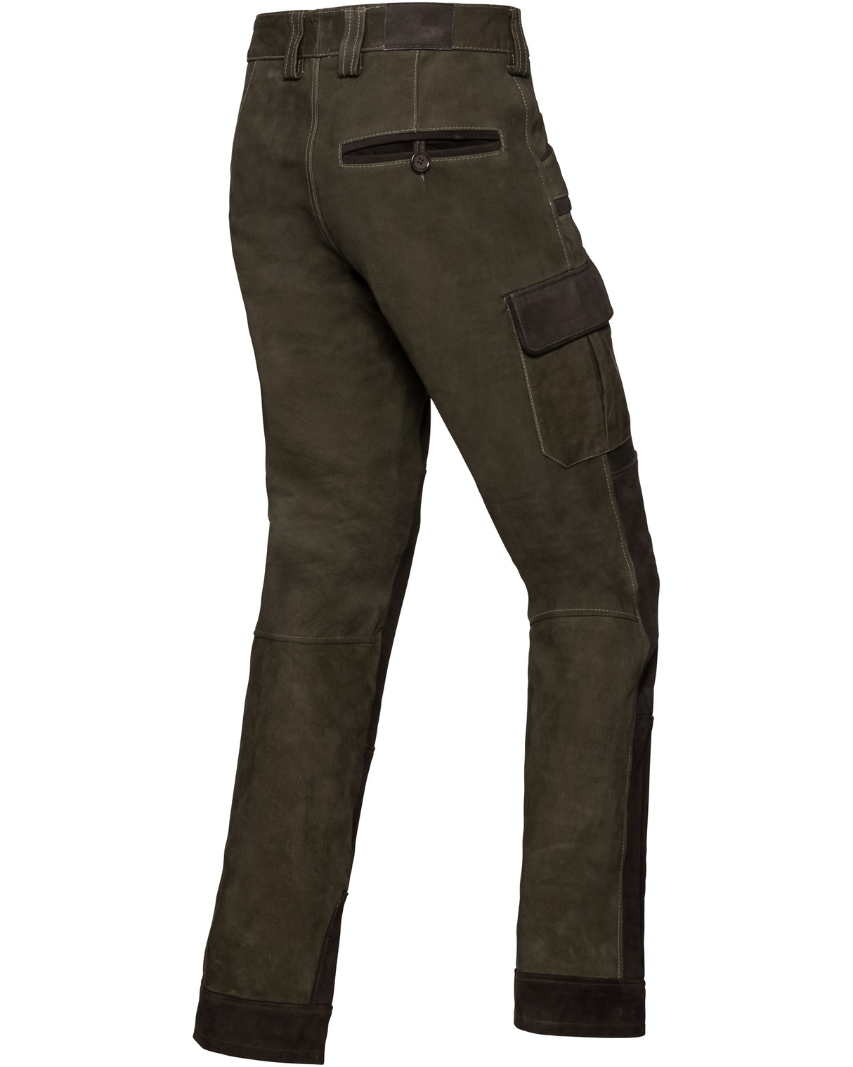 Parforce Traditional Hunting - Läderbyxor Prestige Full-Bull