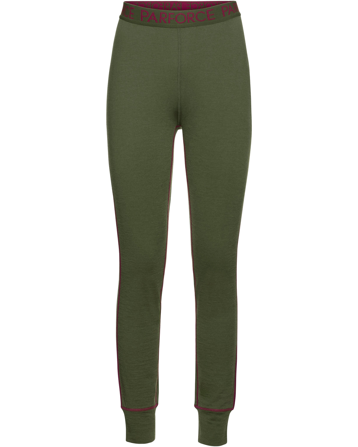 Parforce - Baselayer-leggings för damer i merinomix