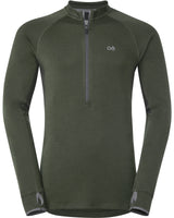 Merkel Gear - Merino Crew Shirt