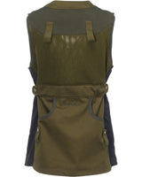 Parforce - Skydevest til damer med mesh-ryg