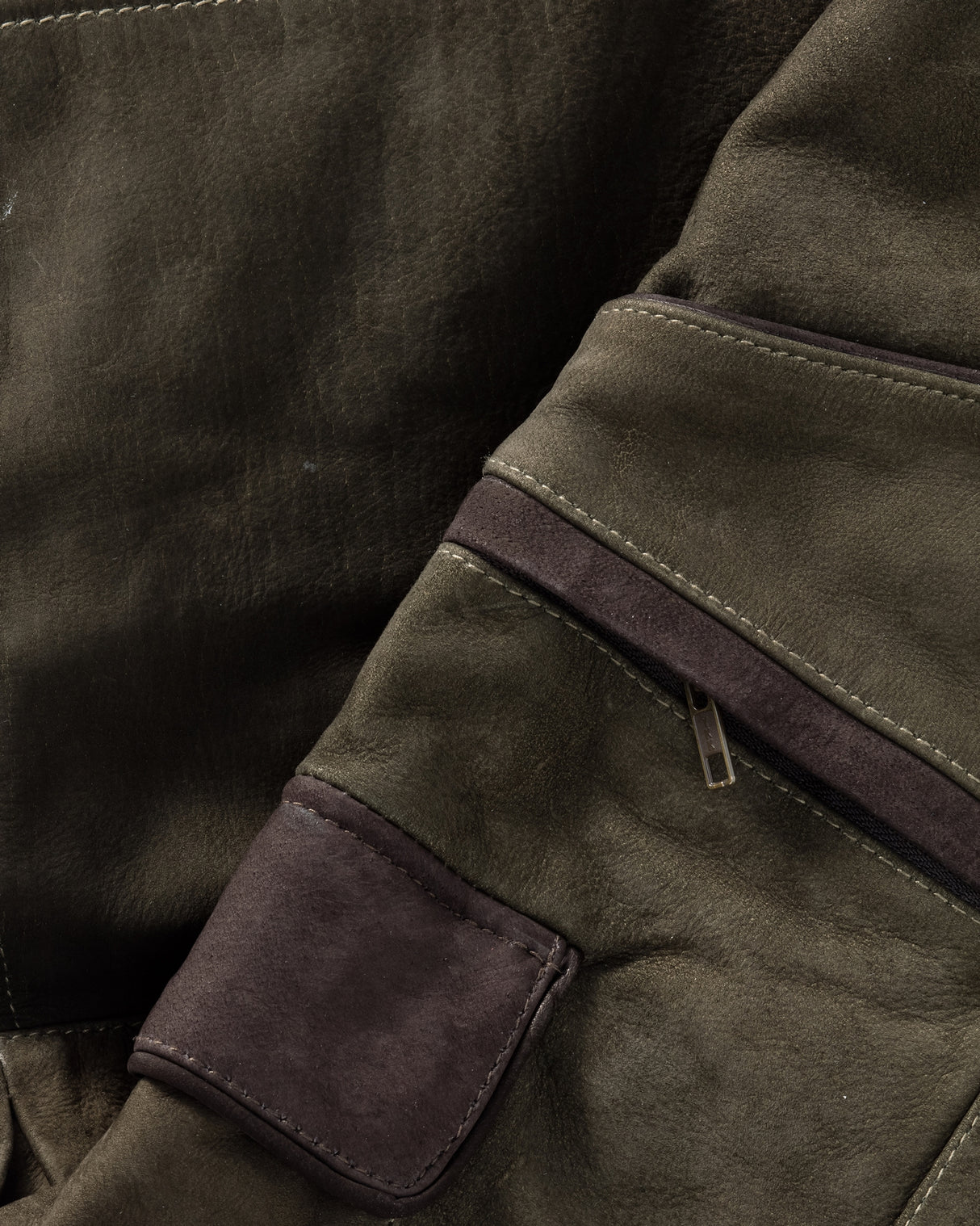 Parforce Traditional Hunting - Läderbyxor Prestige Full-Bull