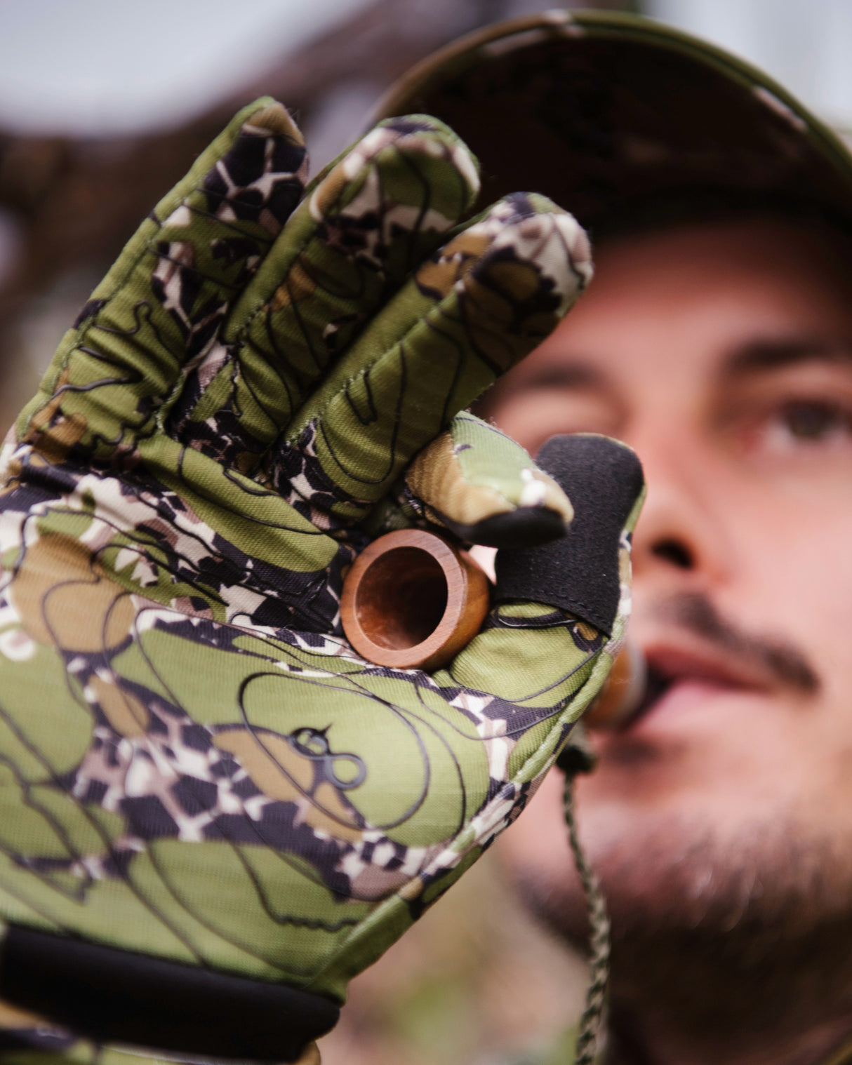 Merkel Gear - Handskar Tundra Infinity-Forest