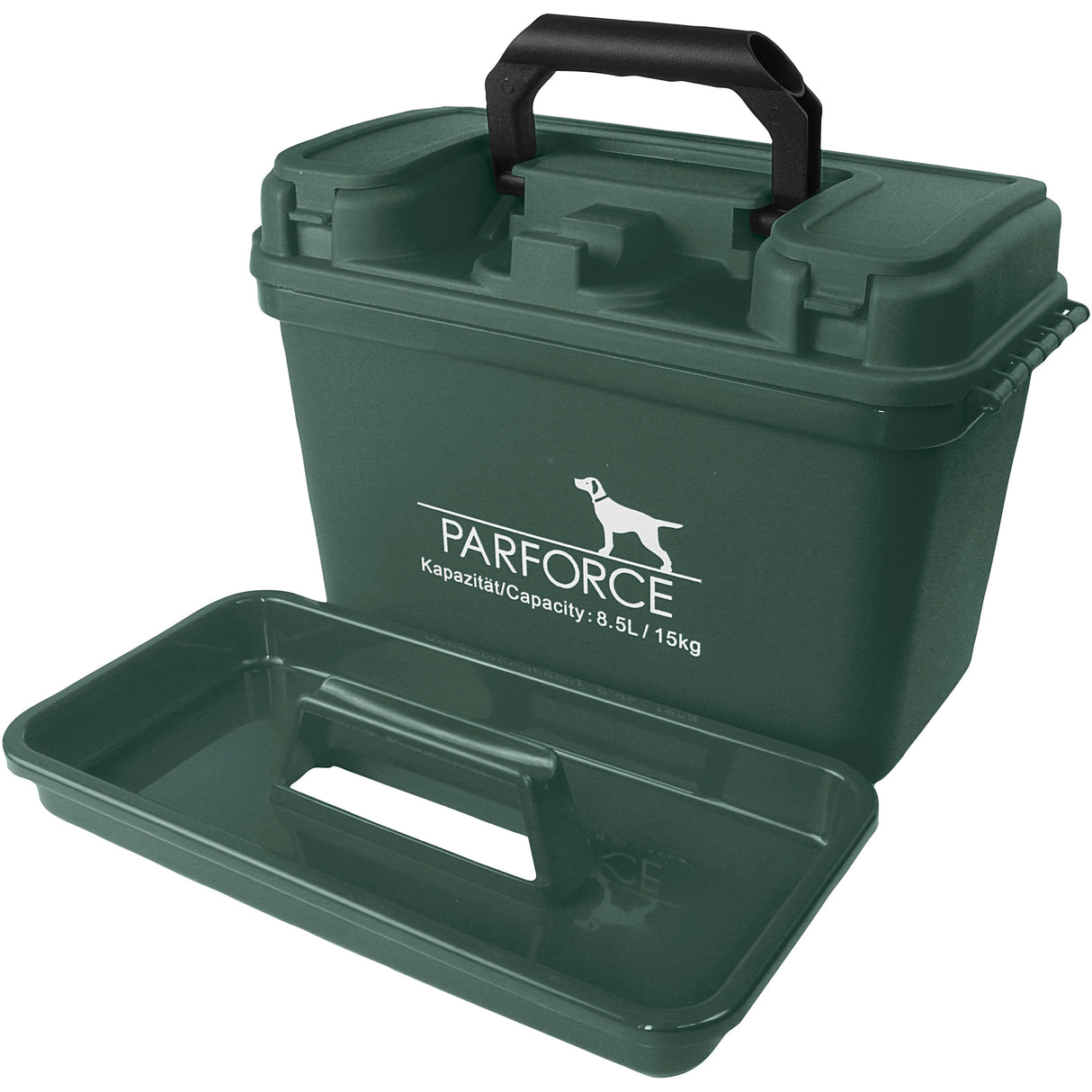Parforce - Transport- og ammunitionskasse - sæt med 2 stk.