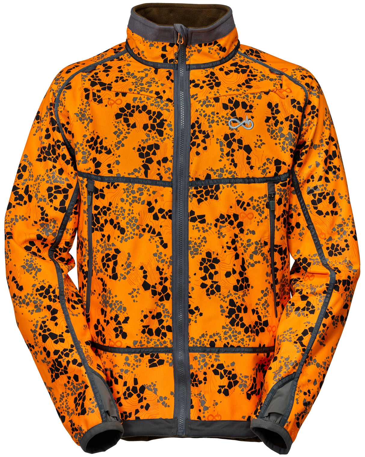 Merkel Gear - Vändbar jacka HELIX Infinity Fire