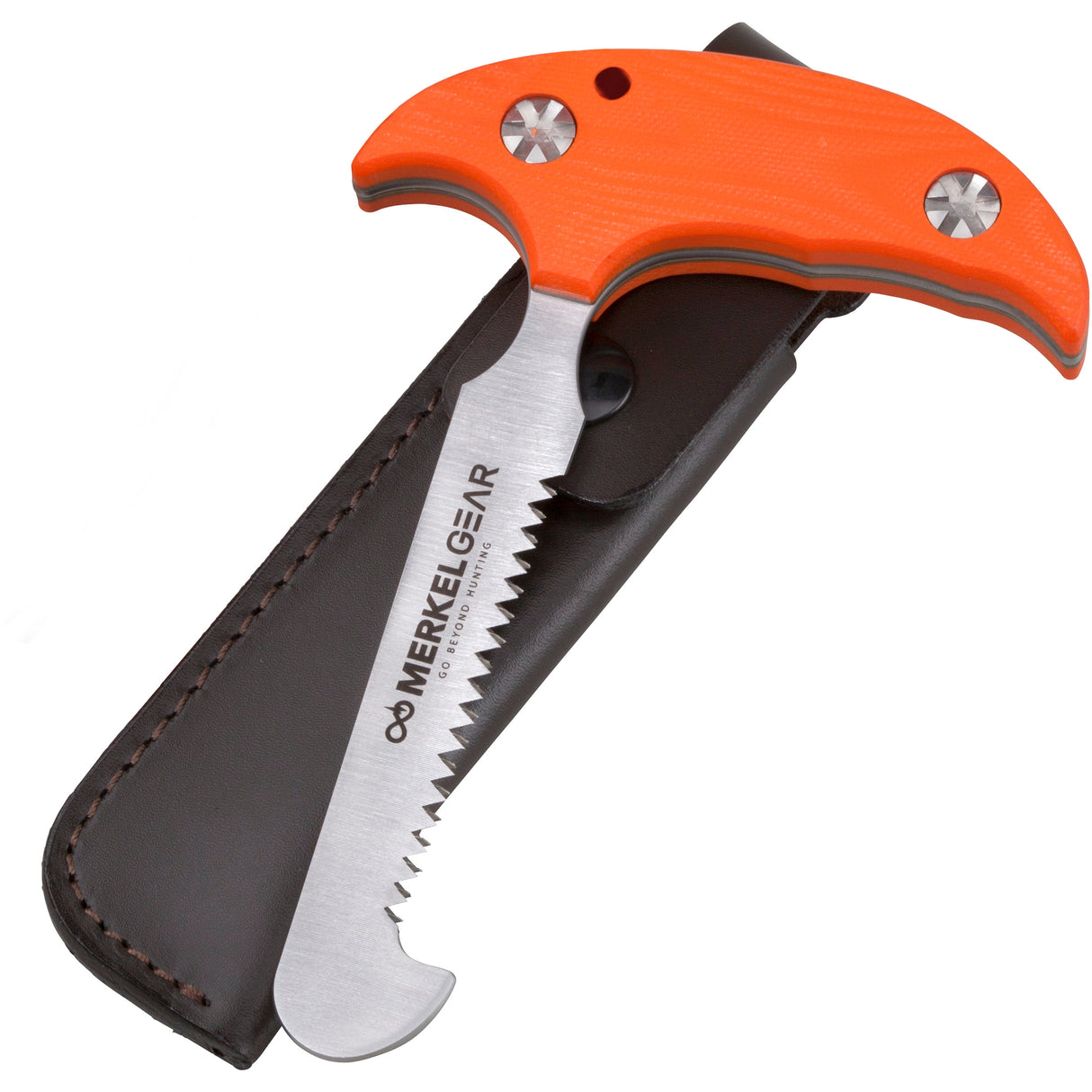 Merkel Gear - Bensåg