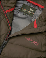 Parforce - Opvarmet vest til damer RED Ultimate