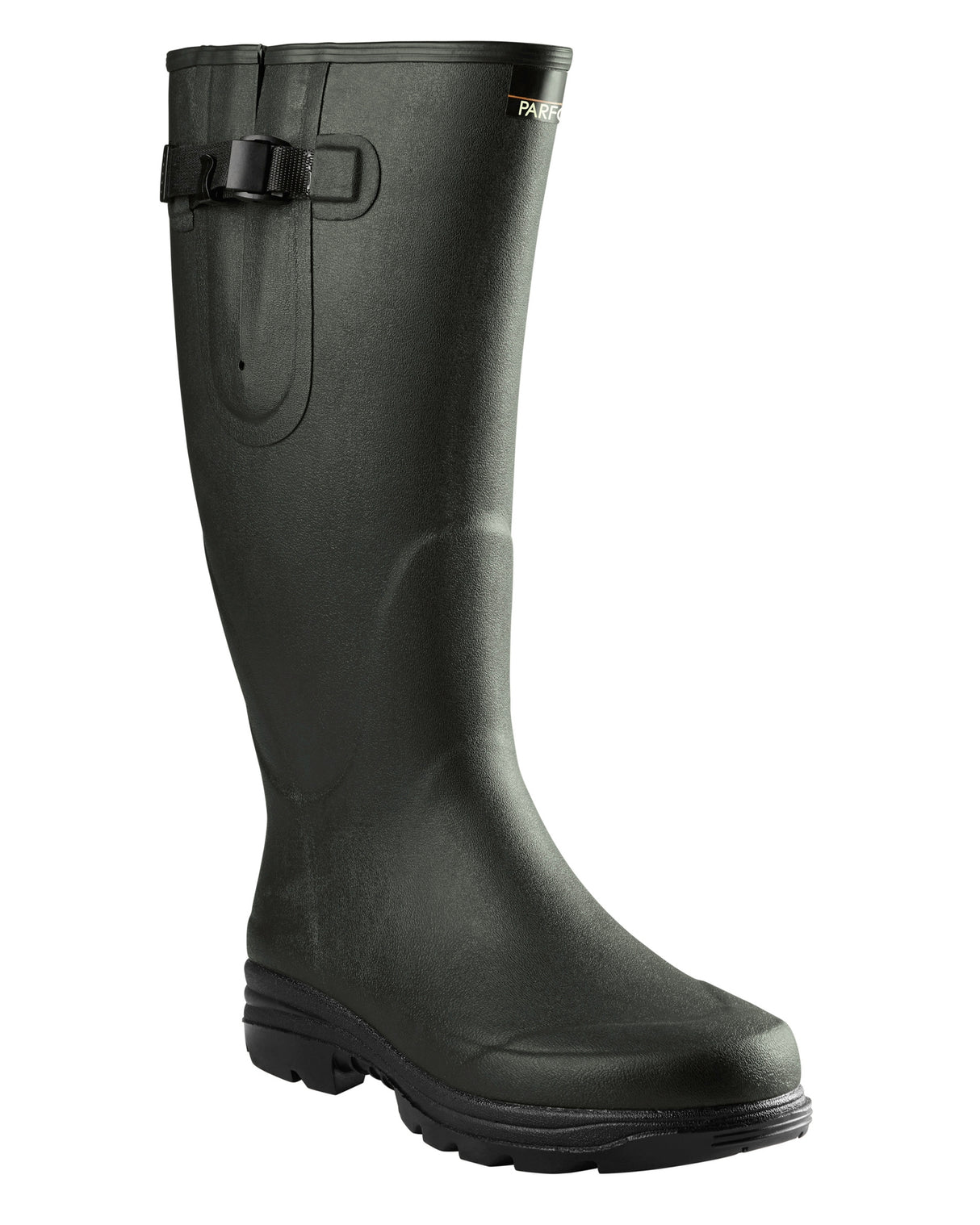 Parforce - Gummistøvler med neoprenforing