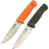 Parforce - Sæt - Kniv Classic Olive & Orange
