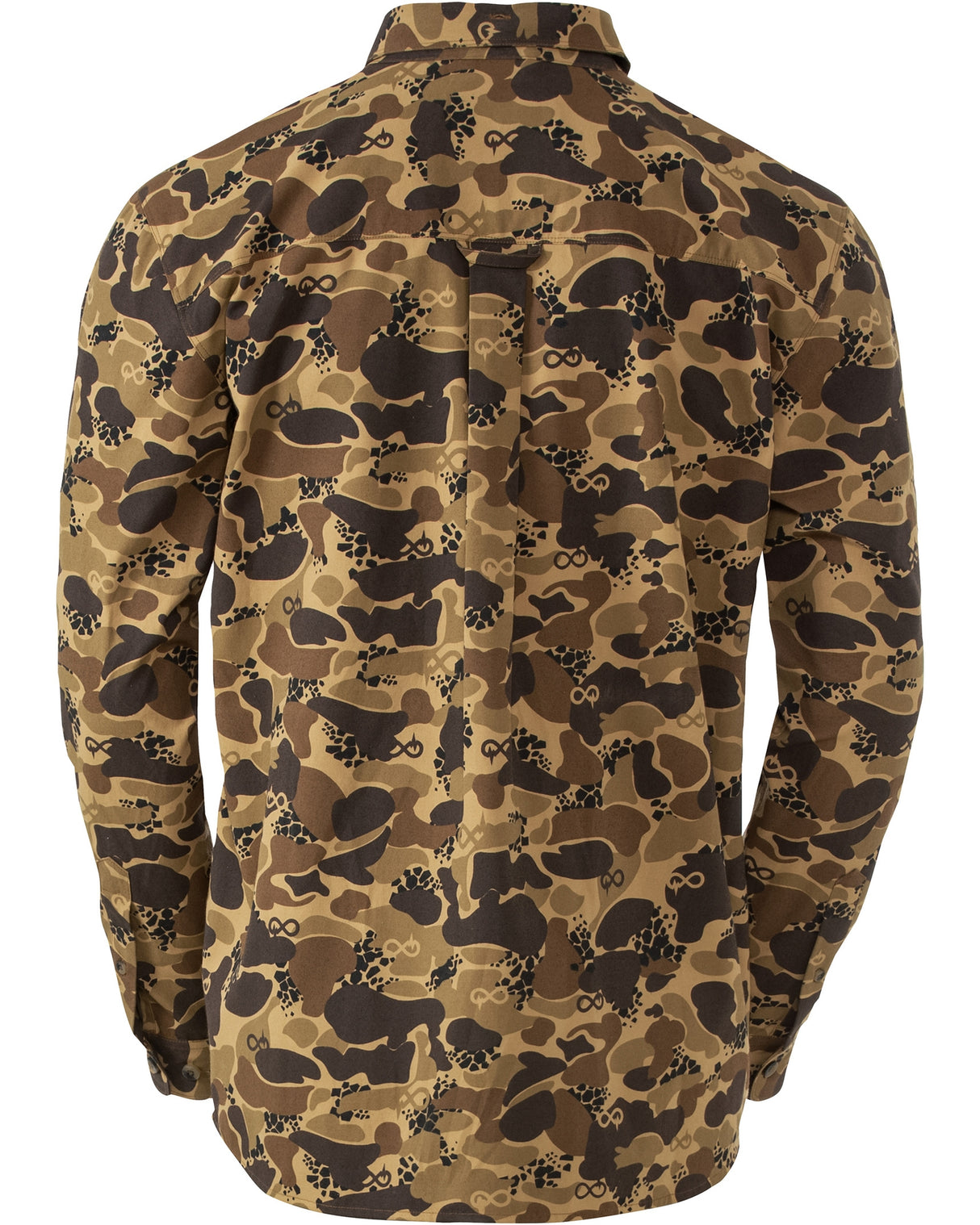 Merkel Gear - Jaktskjorta Hunter-Shirt Infinity DryLeaf