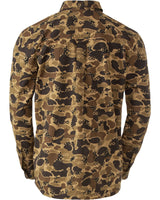 Merkel Gear - Jaktskjorta Hunter-Shirt Infinity DryLeaf