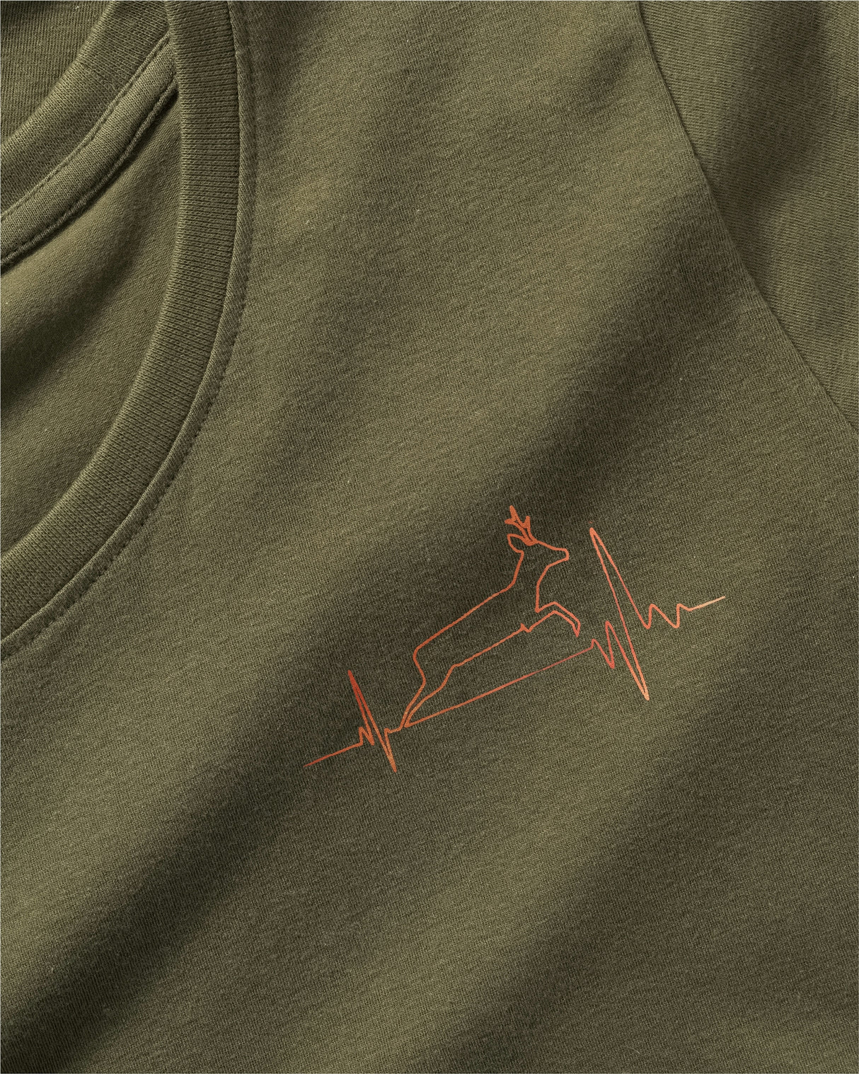Parforce - Set med 2 T-shirts för damer Heartbeat