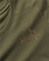 Parforce - Set med 2 T-shirts för damer Heartbeat