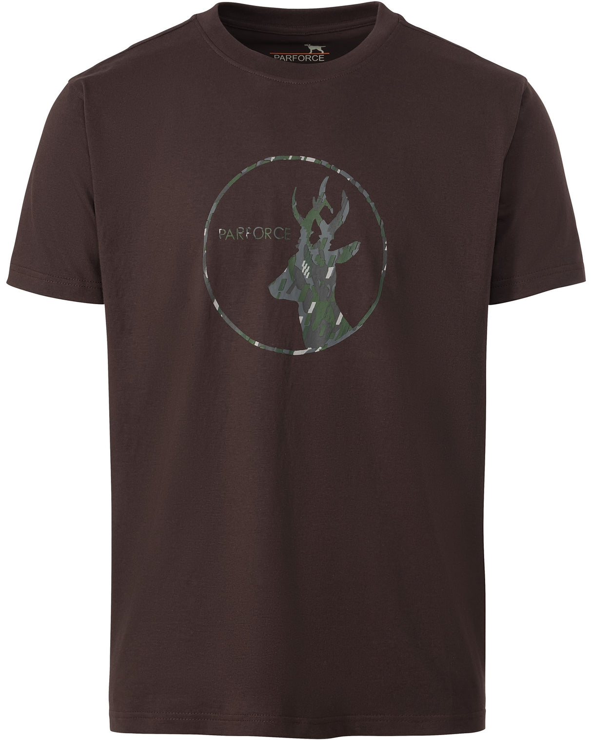 Parforce - T-shirts 2-pak Bock Camo