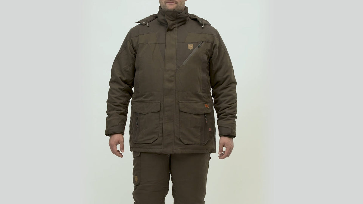 Parforce - Ultimate® Huntex vinterjakke