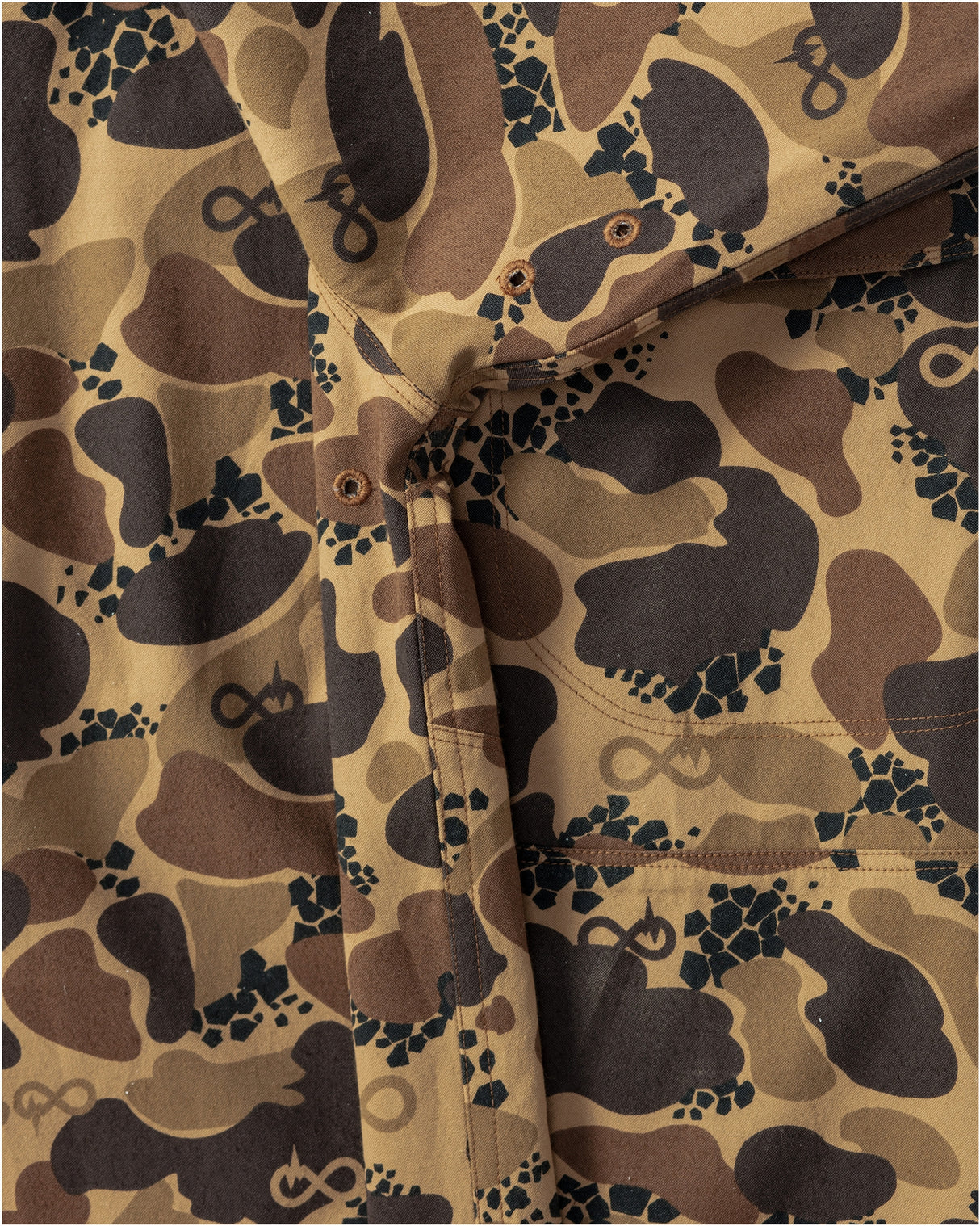 Merkel Gear - Jaktskjorta Hunter-Shirt Infinity DryLeaf
