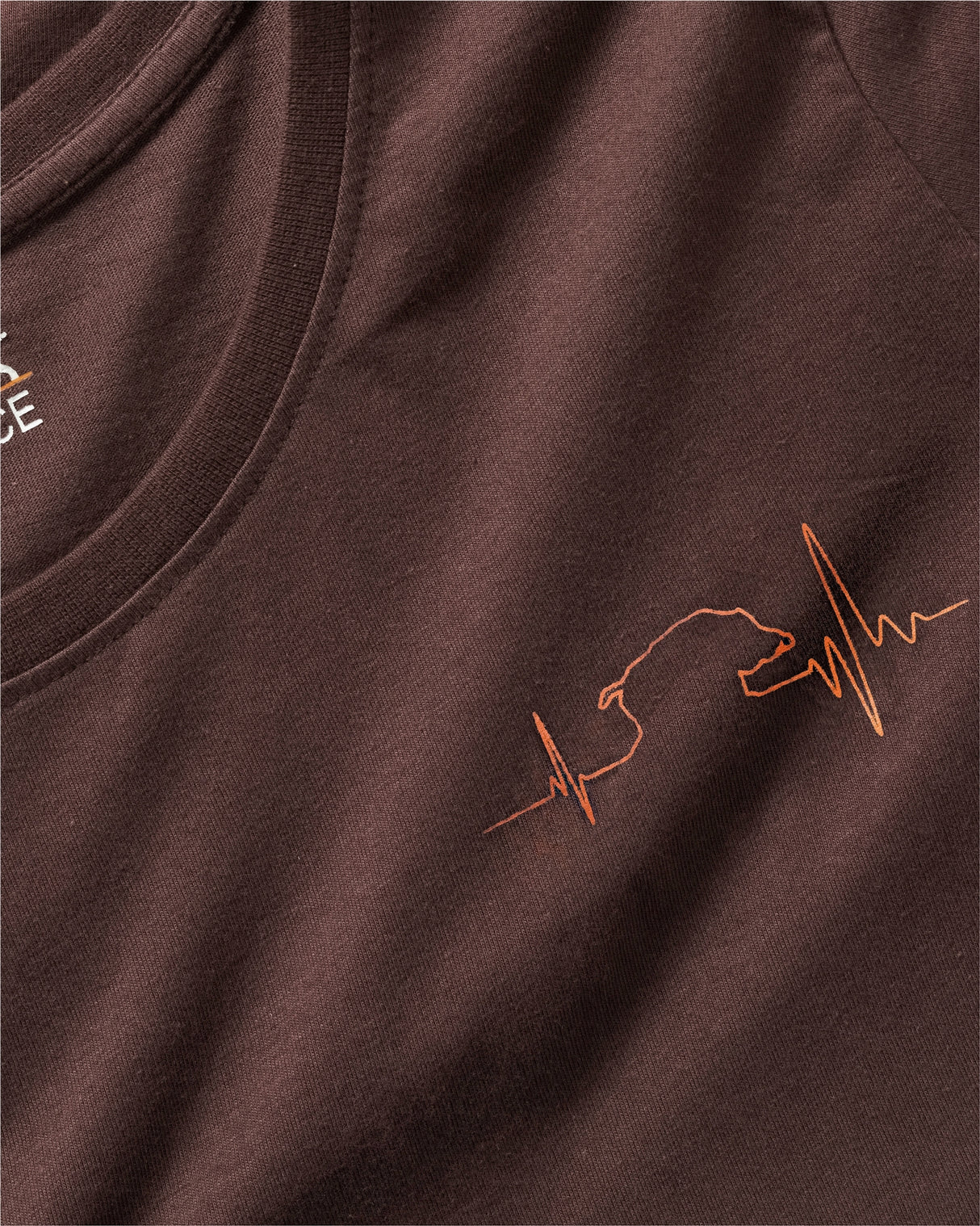 Parforce - Set med 2 T-shirts för damer Heartbeat