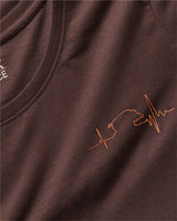 Parforce - Set med 2 T-shirts för damer Heartbeat
