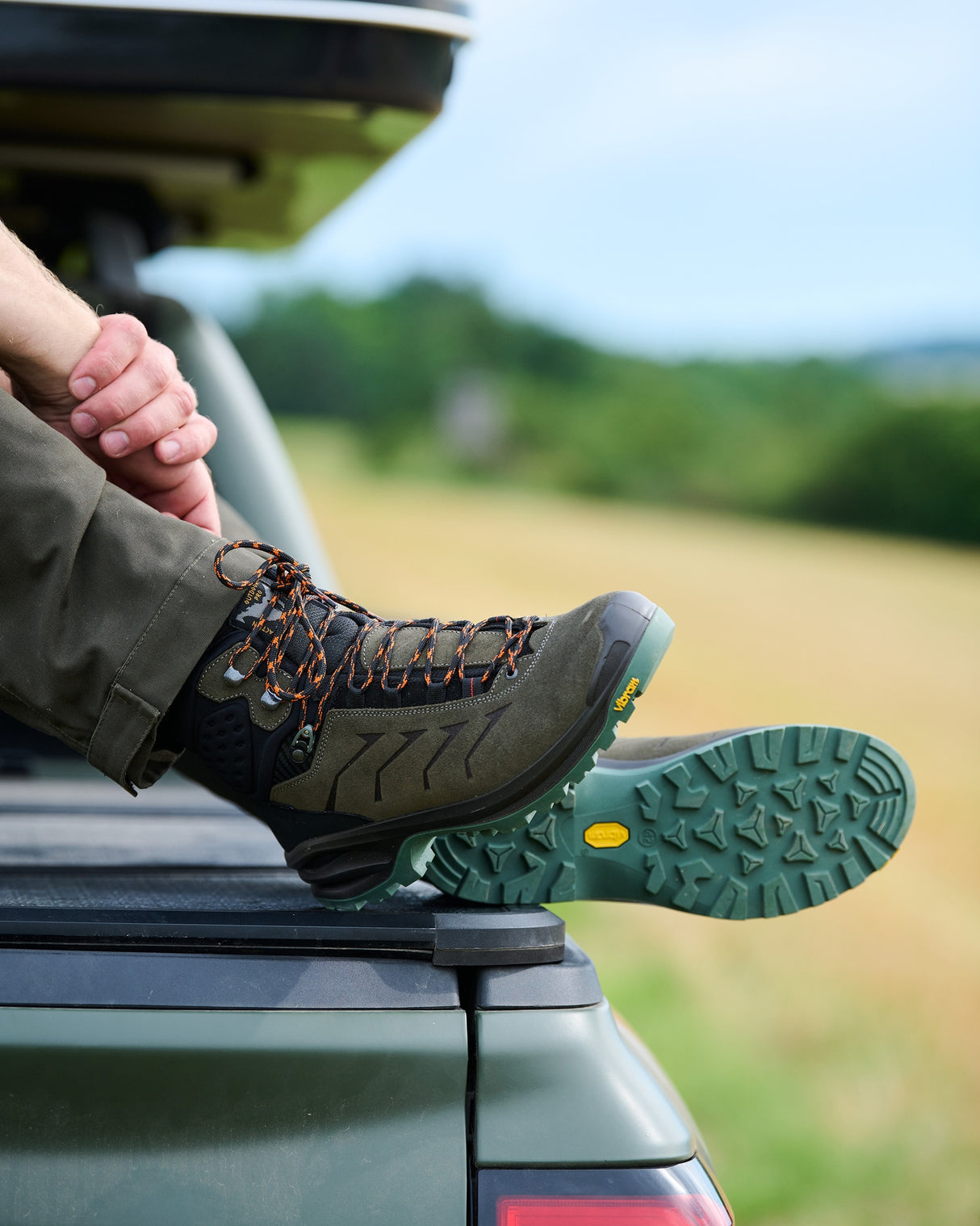 Parforce - Støvler Wildsummer Midcut