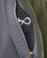 Merkel Gear - Fleecejacka ARKTIS