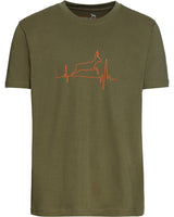 Parforce - T-shirts 4-pack med jakttryck