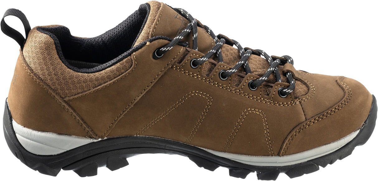 Parforce - Robust lav sko i nubuck