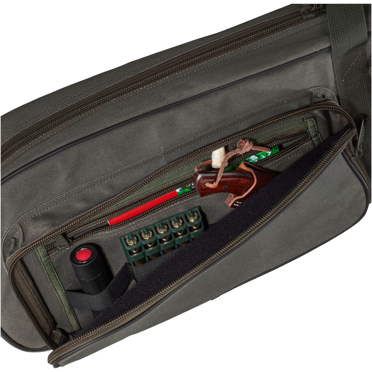 Parforce - All-in bomulds-geværfoderal