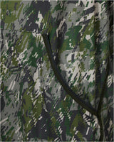 Parforce - Funktionel skjorte med halv lynlås