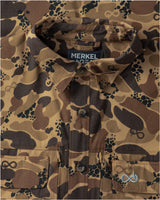 Merkel Gear - Jaktskjorta Hunter-Shirt Infinity DryLeaf