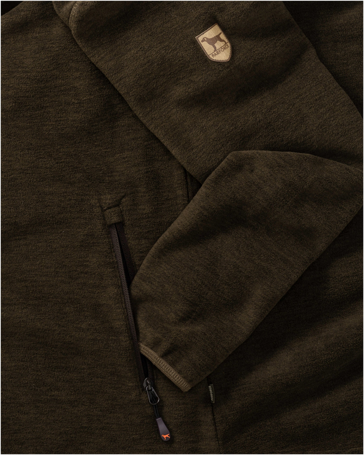 Parforce - Troyer cloud fleece i mellemlag til kvinder