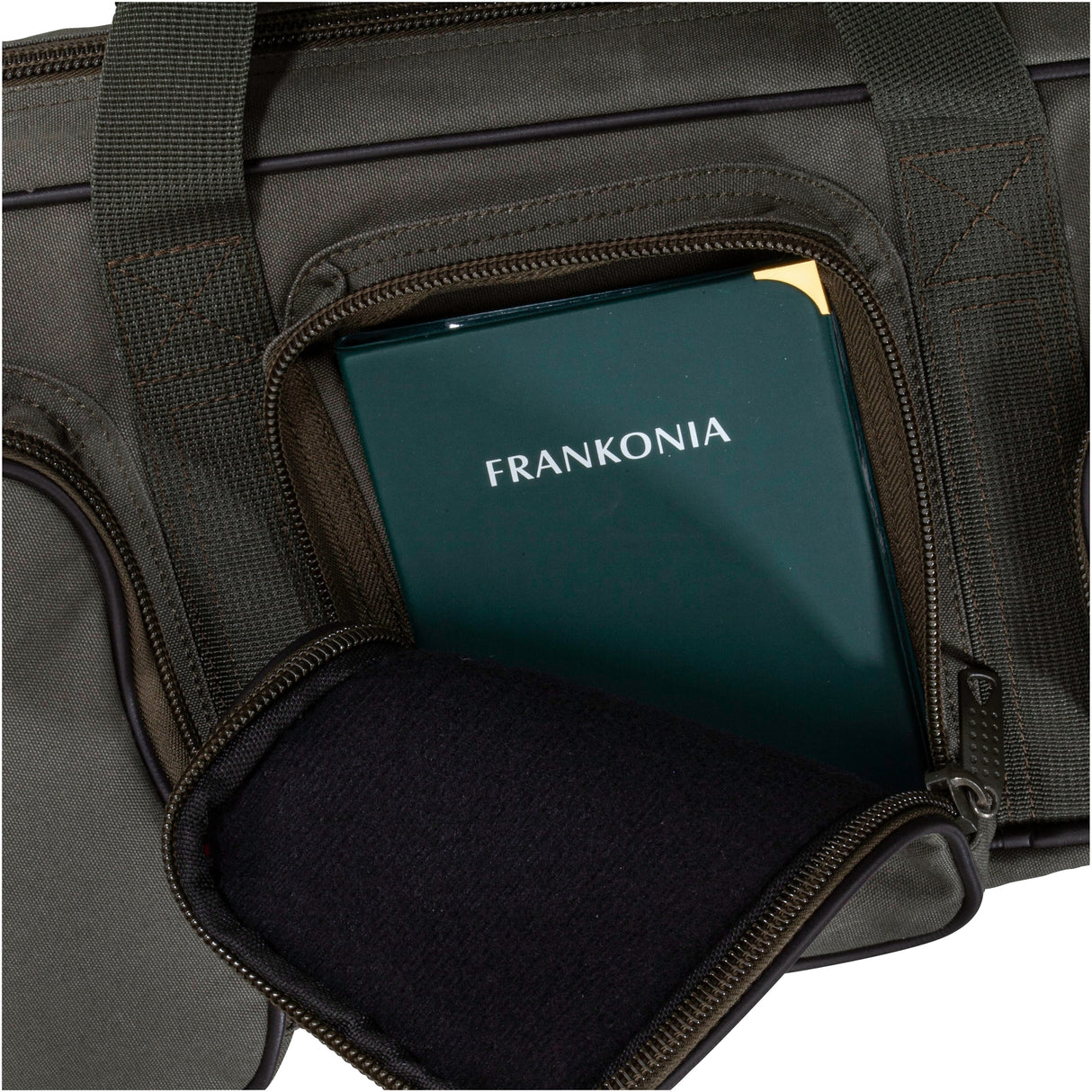 Parforce - All-in bomulds-geværfoderal