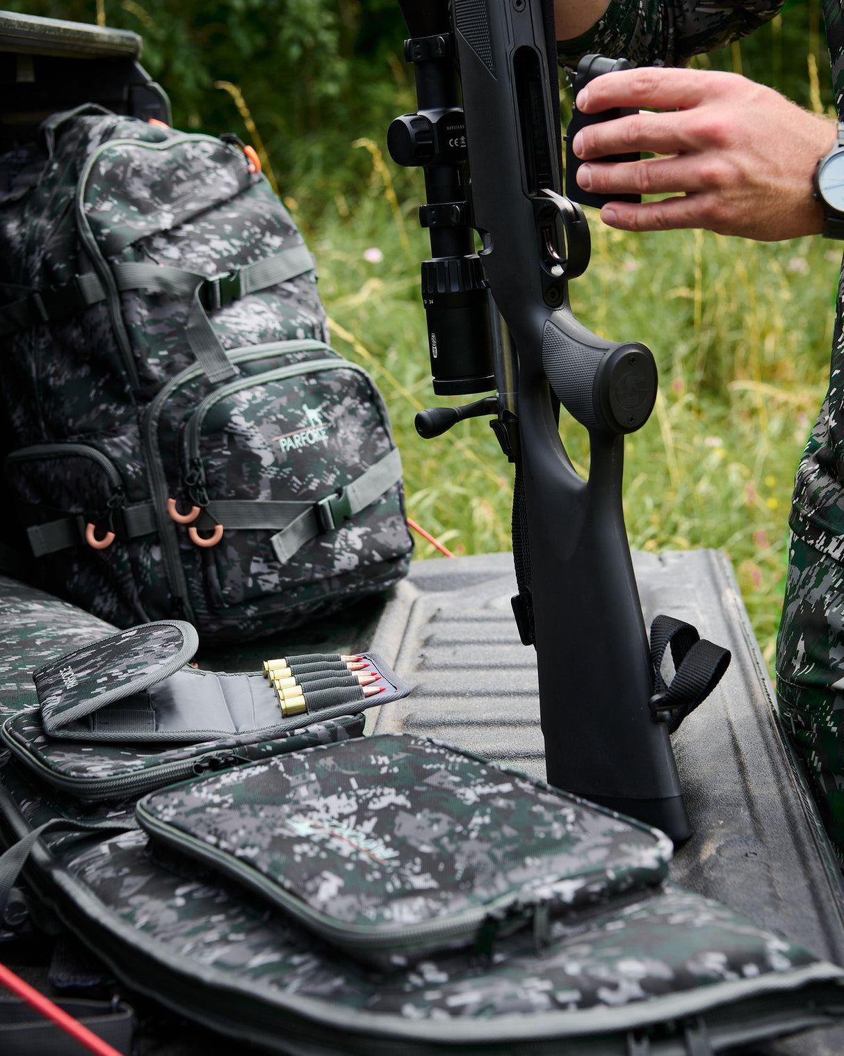 Parforce - Jaktryggsäck Daypack 32 l