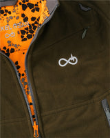 Merkel Gear - Vändbar jacka HELIX Infinity Fire