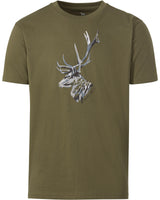 Parforce - T-shirt hjort