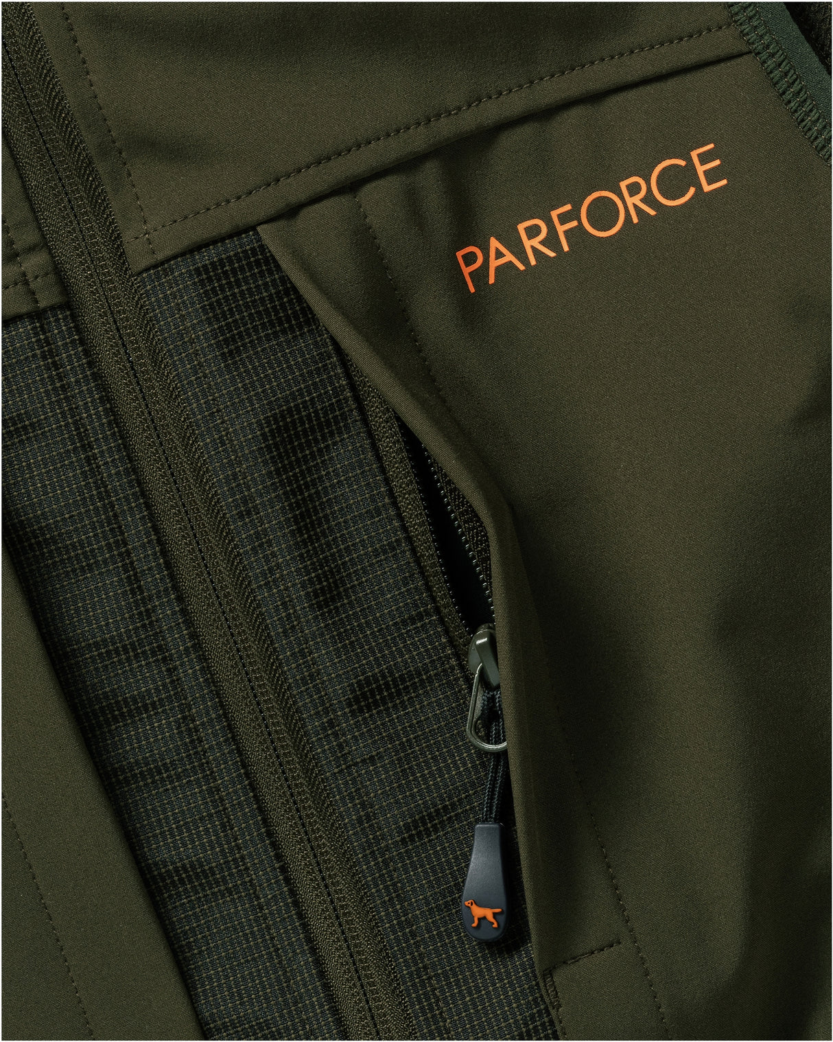 Parforce - Jaktväst för damer LMG-Light