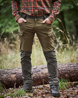 Parforce - Cargo-bukser til jagt Evo-Full-Flex