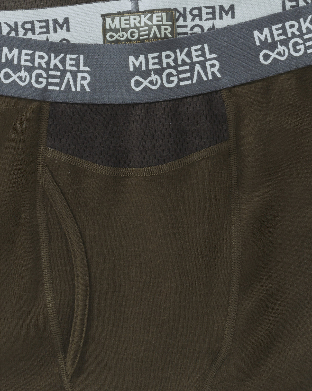 Merkel Gear - Långa kalsonger Merino Long Johns