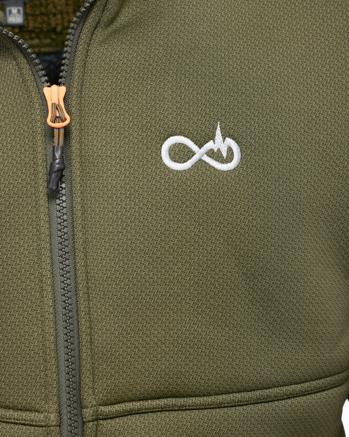 Merkel Gear - Fleecejacka ARKTIS