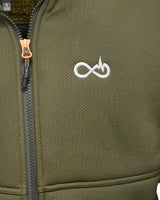 Merkel Gear - Fleecejacka ARKTIS