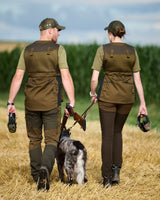 Parforce - Skydevest med mesh-ryg