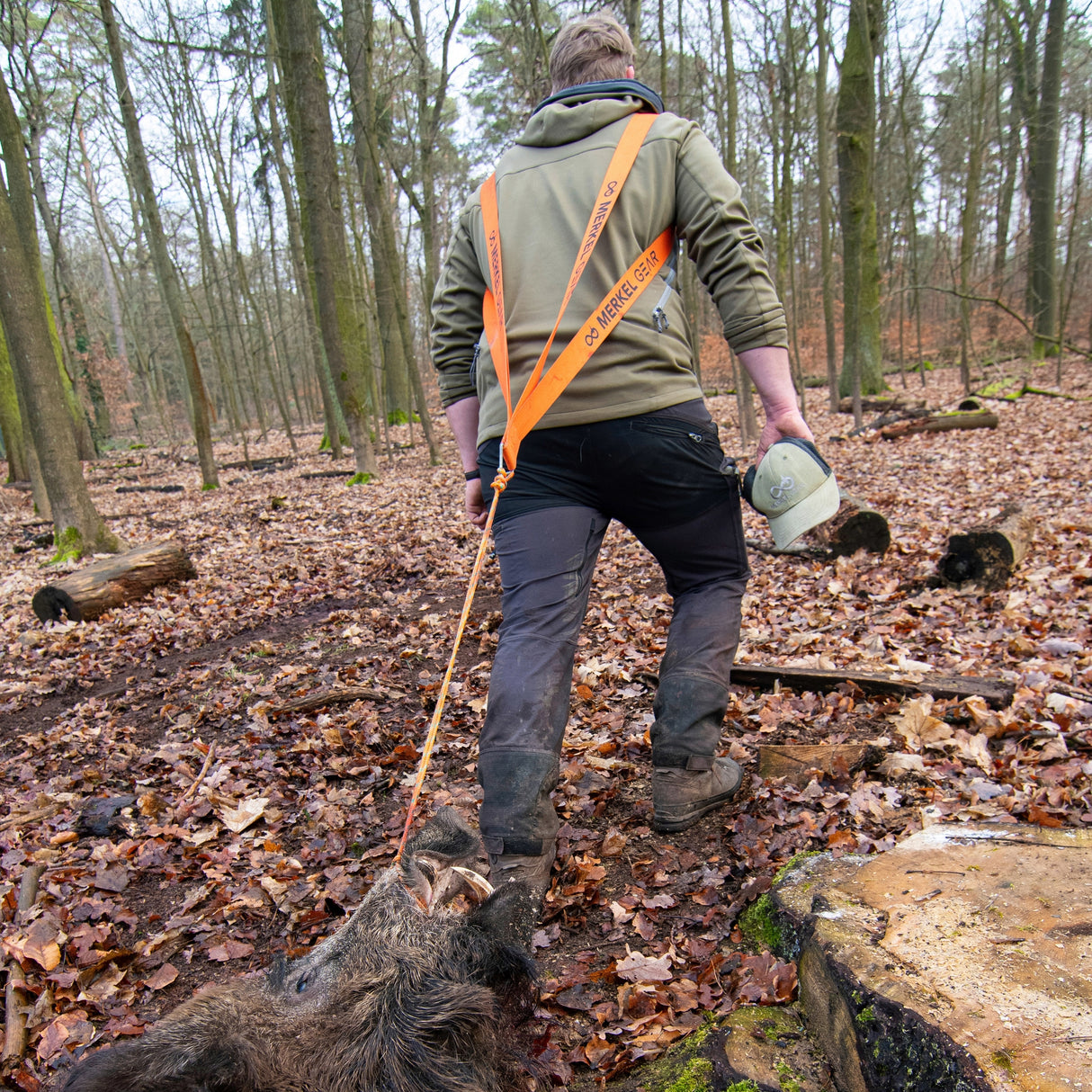 Merkel Gear - Bärsele Deer Drag