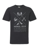 Merkel Gear - Cross Hunting T-shirt