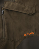 Parforce - Tanelv softshell-bukser