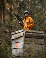 Merkel Gear - Vändbar jacka HELIX Infinity Fire