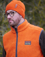 Parforce - Isolerad fiberpälsväst Hatz-Watz