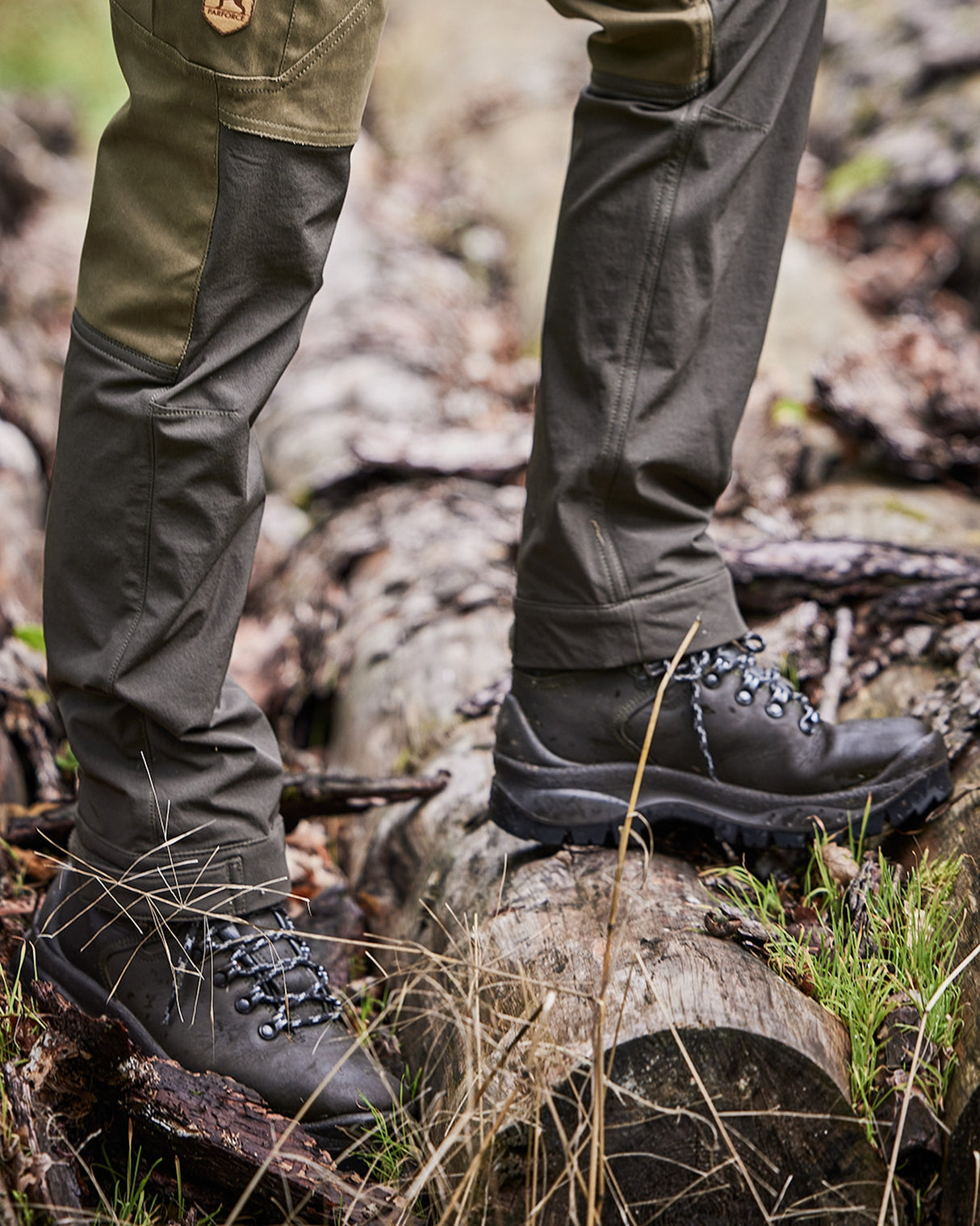 Parforce - Jagtstøvler til kvinder Rominten WP Sympatex®.