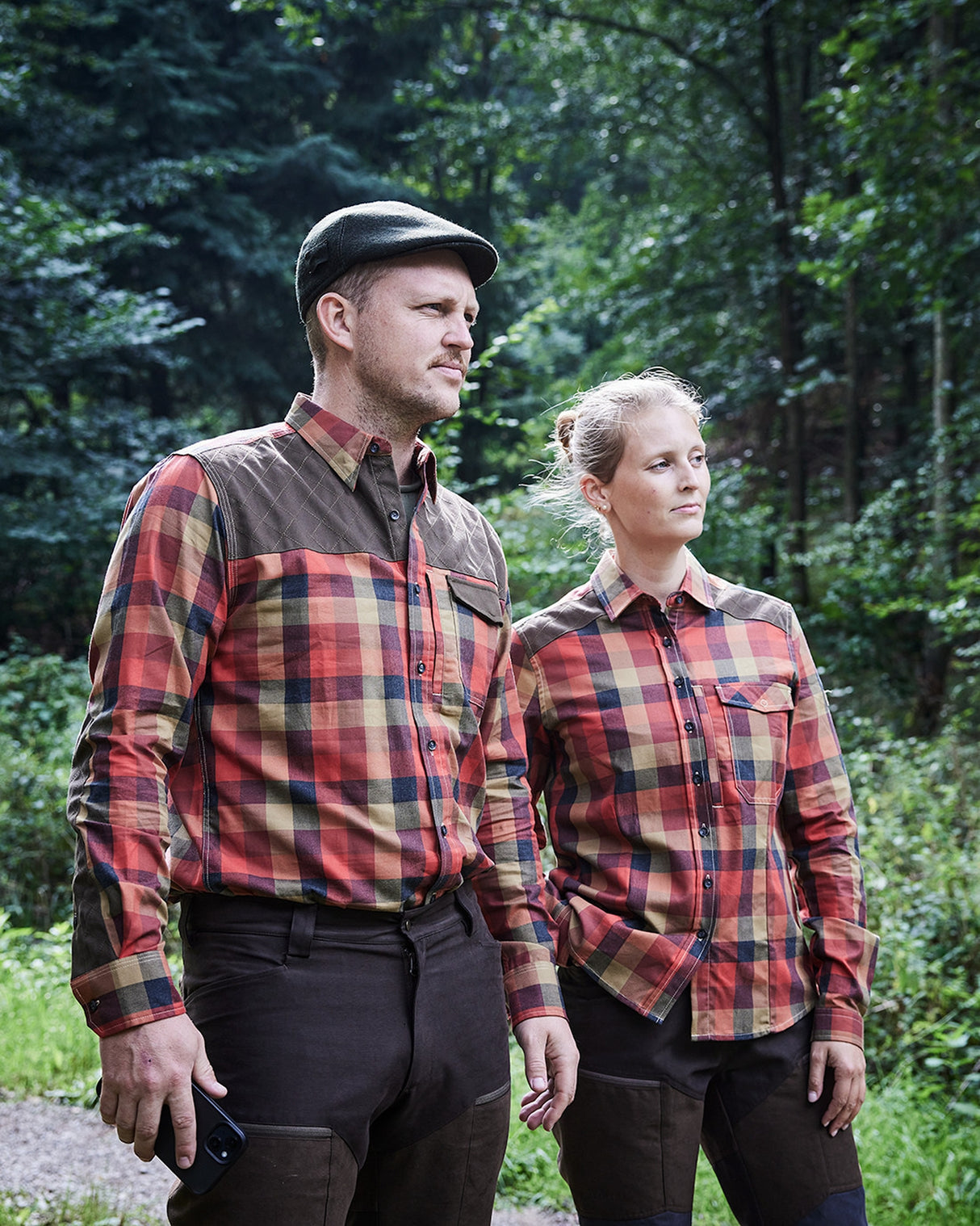 Parforce - Bluse Vroni