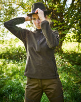 Parforce - Troyer cloud fleece i mellemlag til kvinder