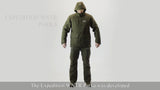 Merkel Gear - Vinterjacka Expedition WNTR Parka G-Loft®