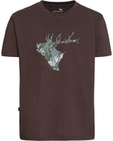 Parforce - T-shirts 4-pack med jakttryck