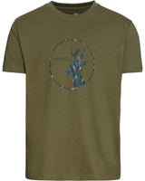 Parforce - T-shirts 4-pack med jakttryck